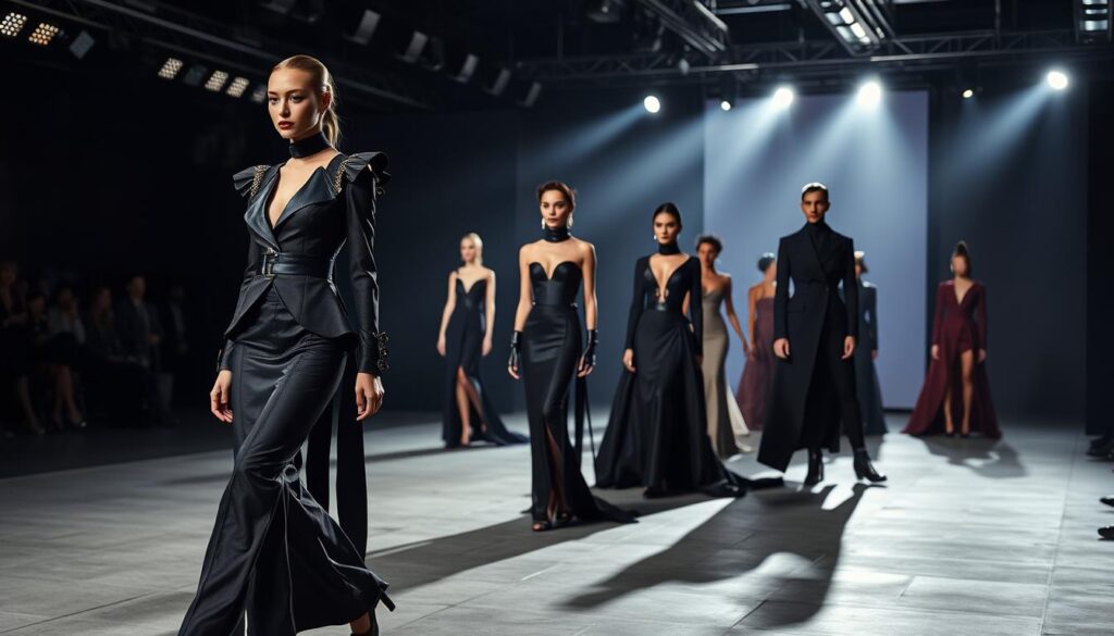 ALEXANDER MCQUEEN koleksi musim ini ALEXANDER MCQUEEN koleksi musim ini