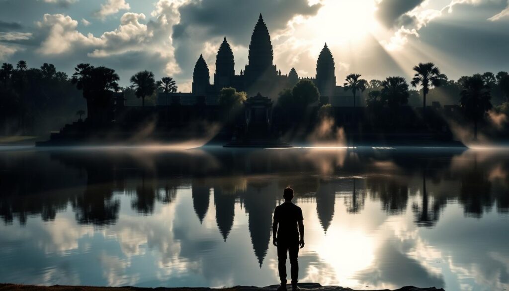Angkor Watt dalam Budaya Populer Angkor Watt dalam Budaya Populer