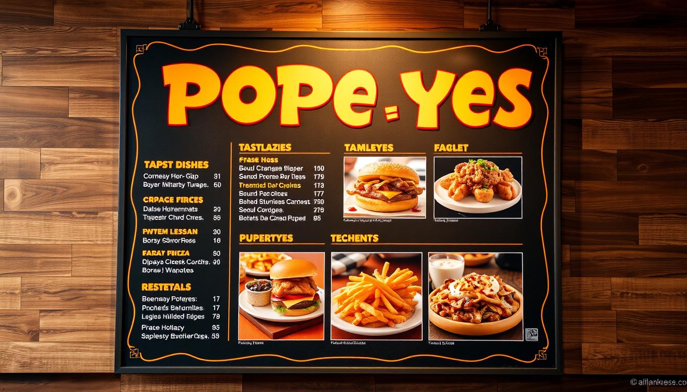 Popeyes Rilis Menu Baru di Indonesia
