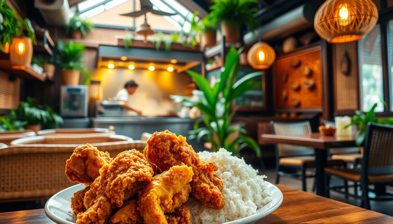 Wingstop Membuka Gerai Baru di Indonesia