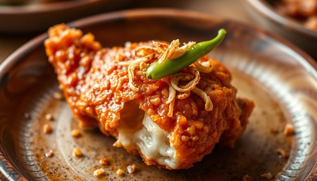ayam goreng crispy ayam goreng crispy