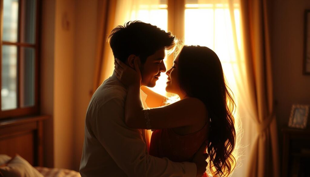 jatuh cinta jatuh cinta