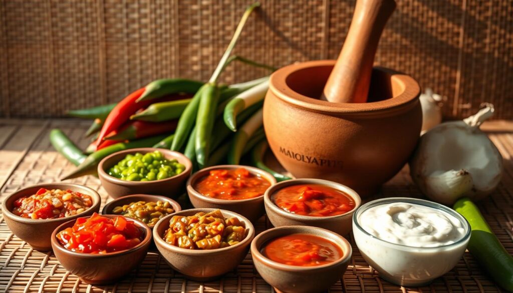 jenis-jenis sambal populer jenis-jenis sambal populer