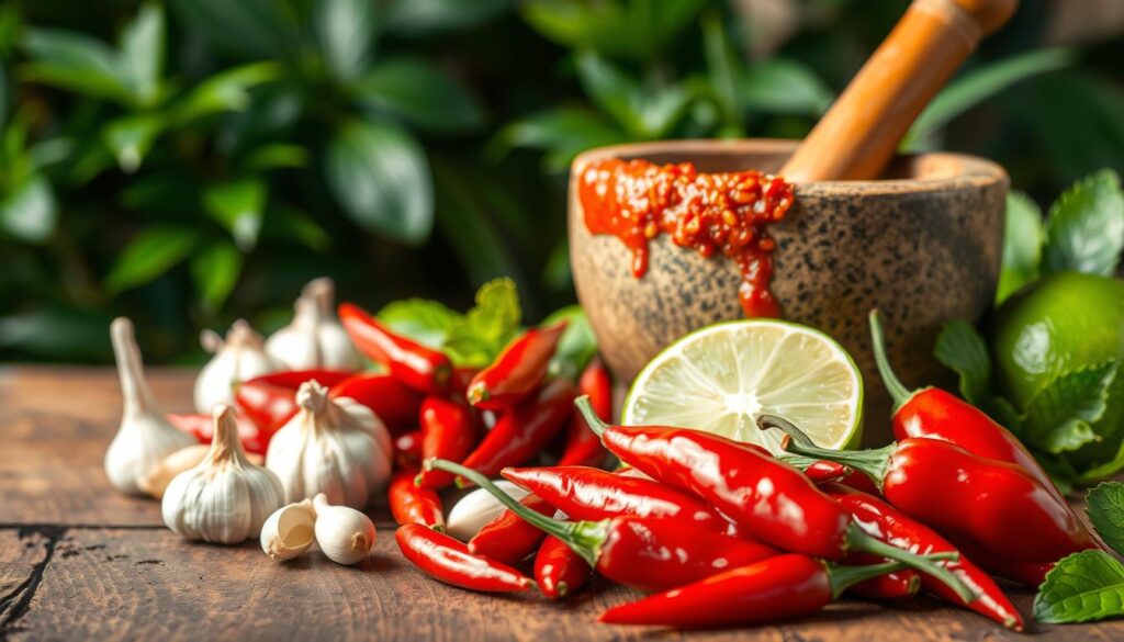 kandungan nutrisi sambal kandungan nutrisi sambal