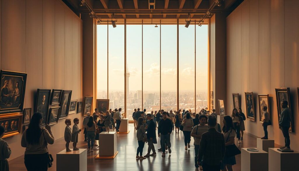 pameran seni pameran seni