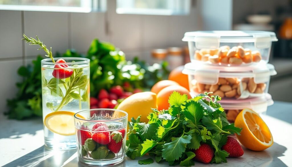 strategi menjaga kesegaran sayur dan buah strategi menjaga kesegaran sayur dan buah