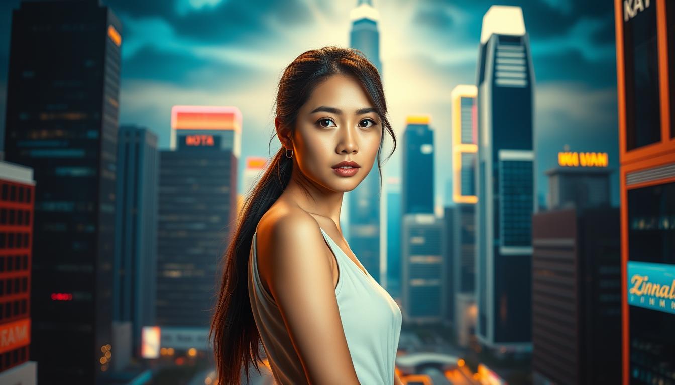Yuki Kato Bintang Film Terbaru Indonesia