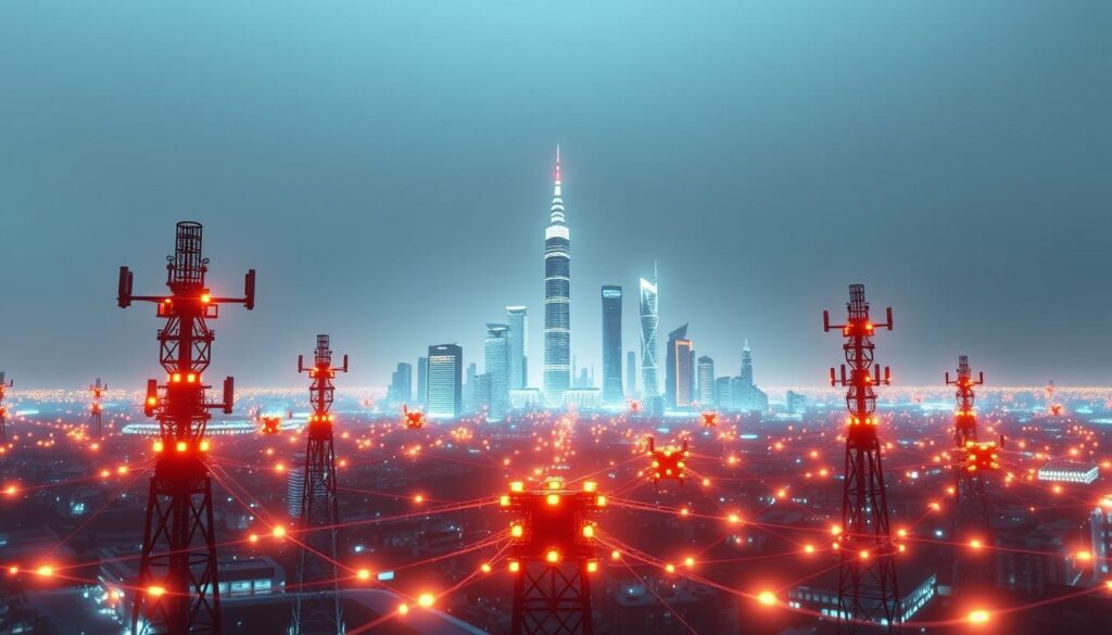 Jaringan 5G Jaringan 5G