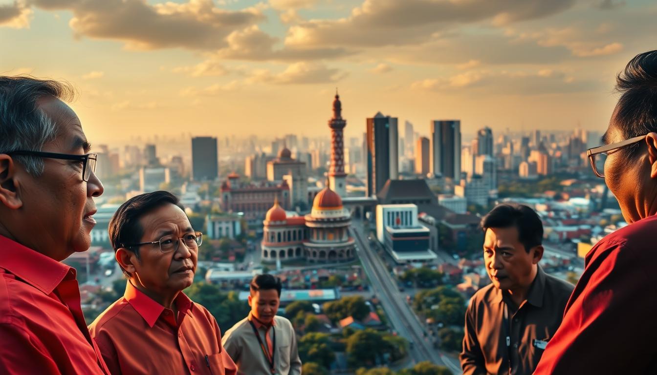 berita terkini politik indonesia
