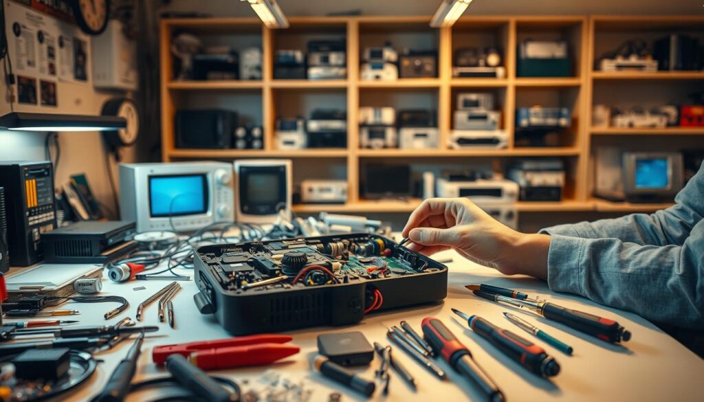 biaya perbaikan peralatan elektronik biaya perbaikan peralatan elektronik