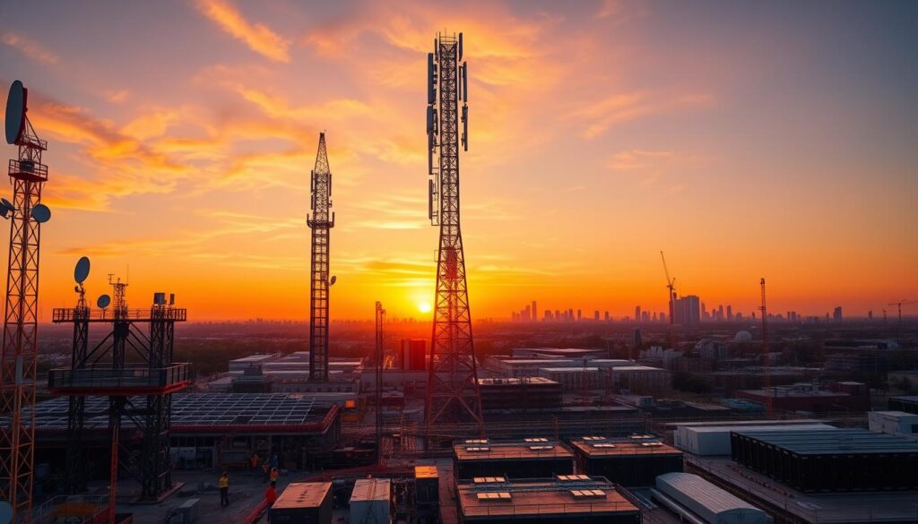 infrastruktur 5G infrastruktur 5G