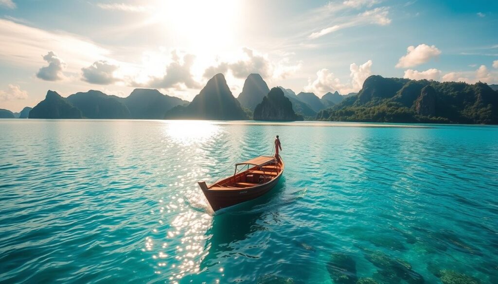 keindahan alam Raja Ampat keindahan alam Raja Ampat