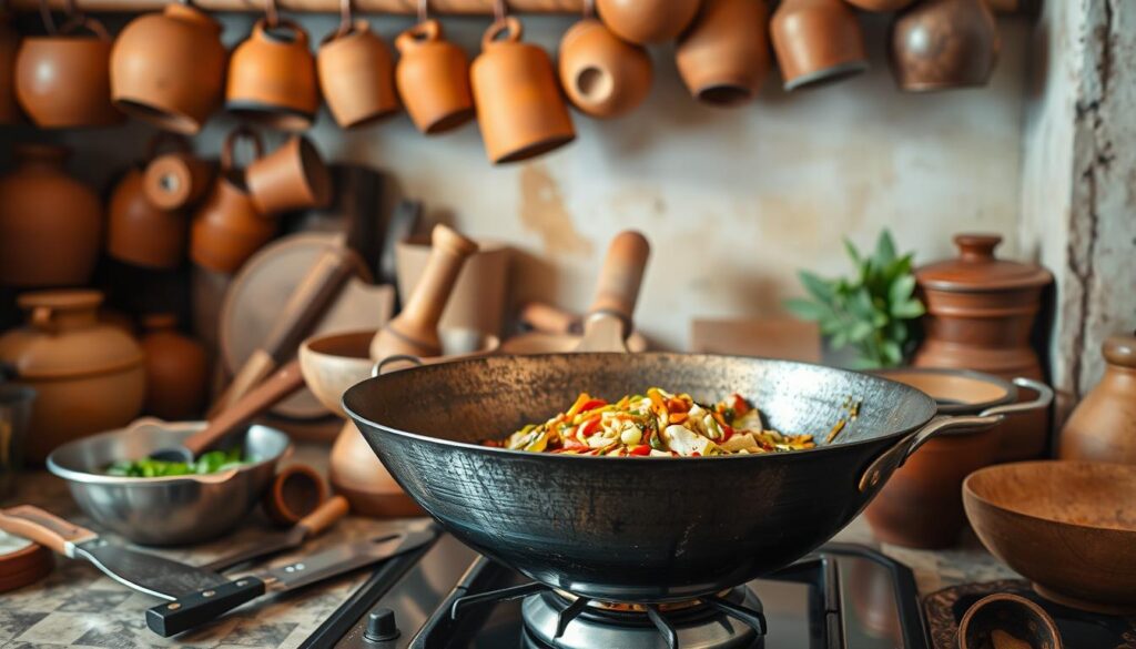 peralatan dapur untuk capcai