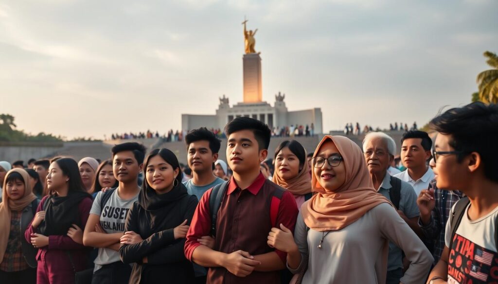 peran generasi muda dalam pancasila