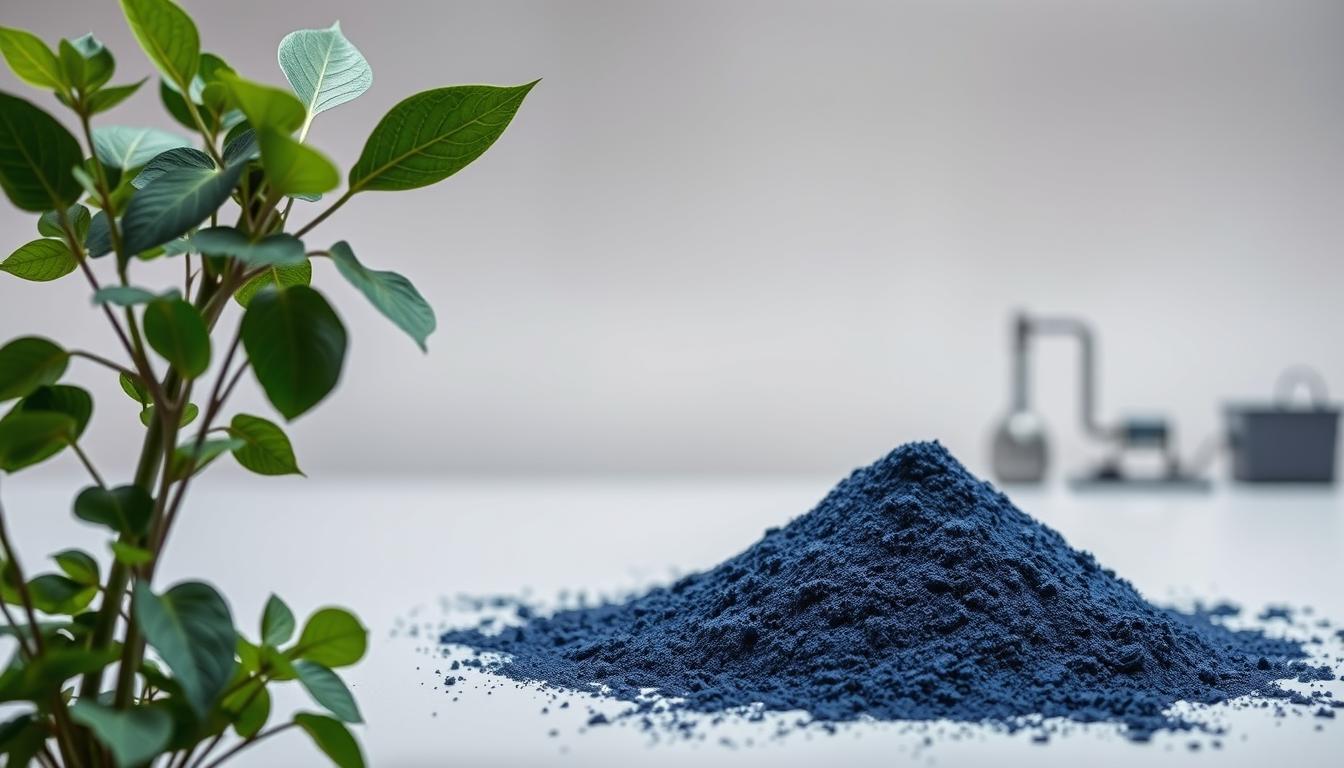 perbedaan indigo dan pewarna sintetis