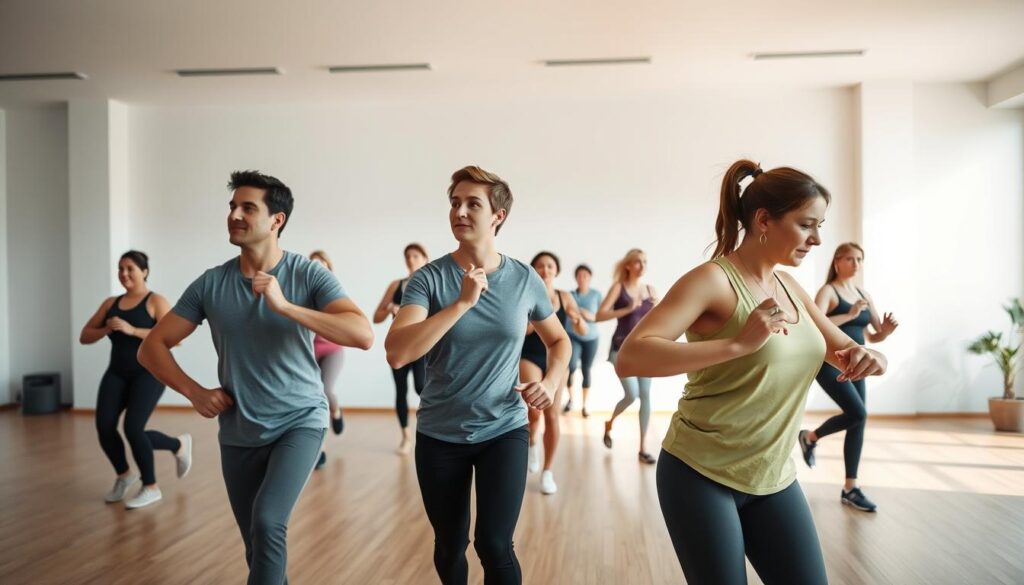 senam jantung untuk menurunkan berat badan