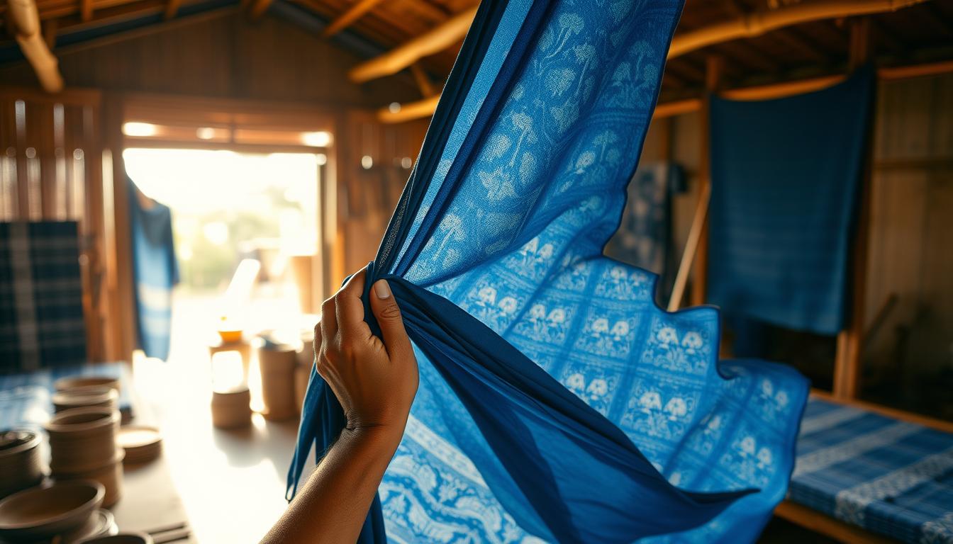 warna indigo