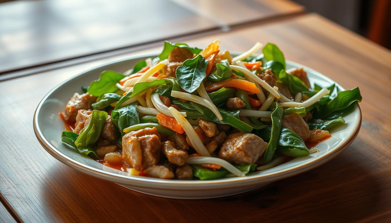 Resep Capcai Enak