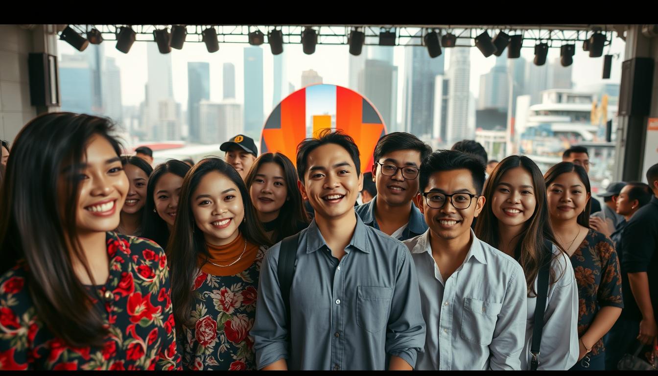 artis indonesia