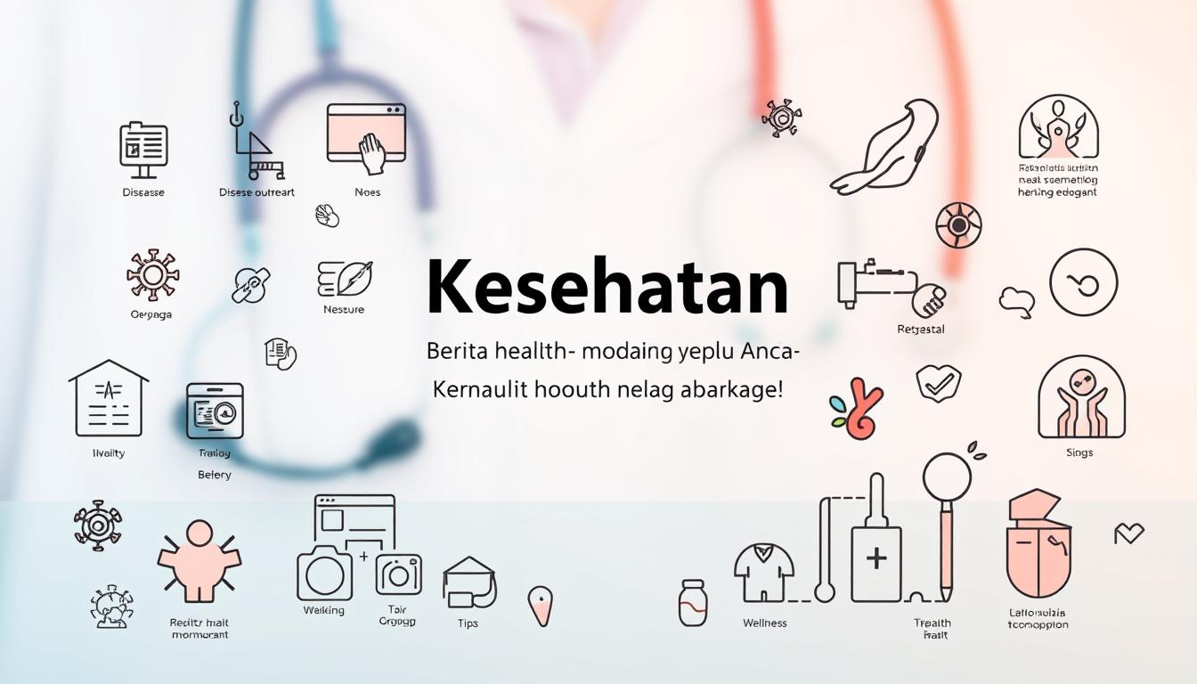 berita kesehatan terkini