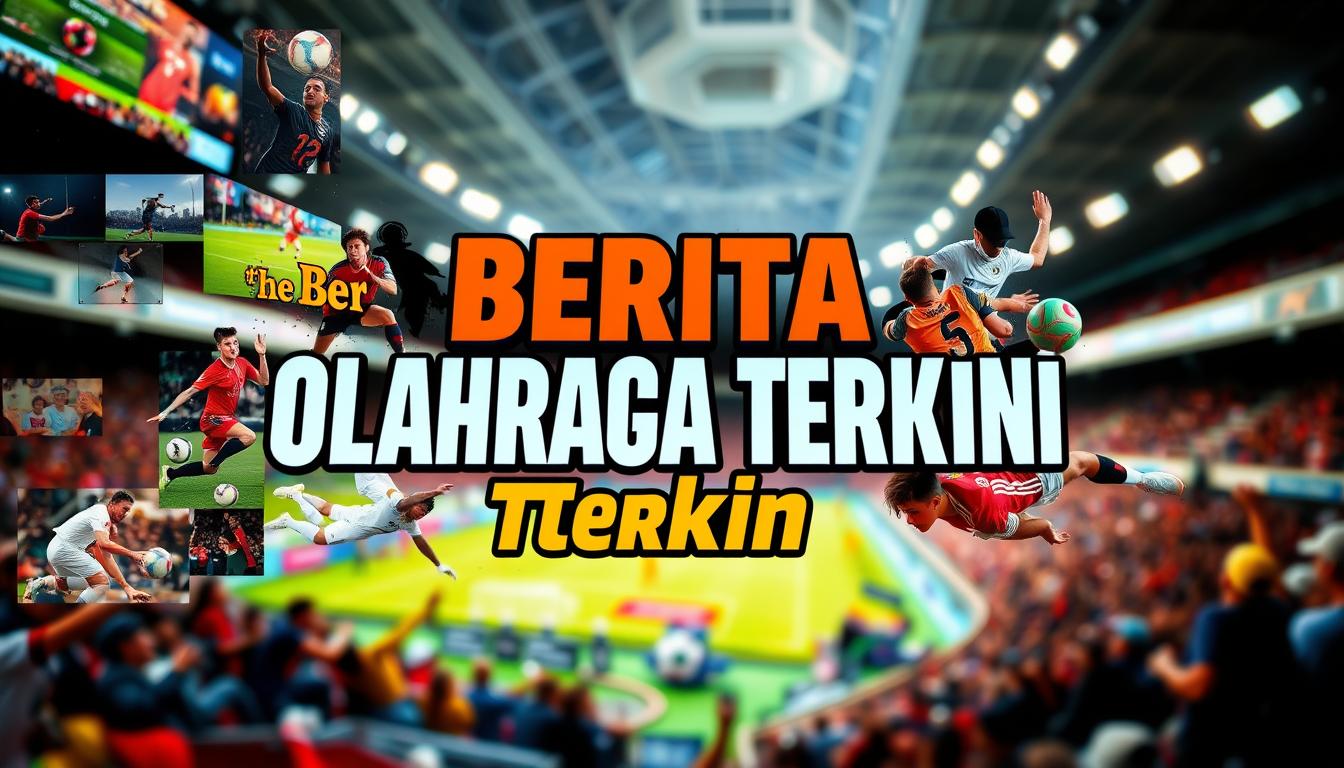 berita olahraga terkini