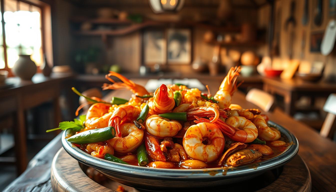 capcai seafood