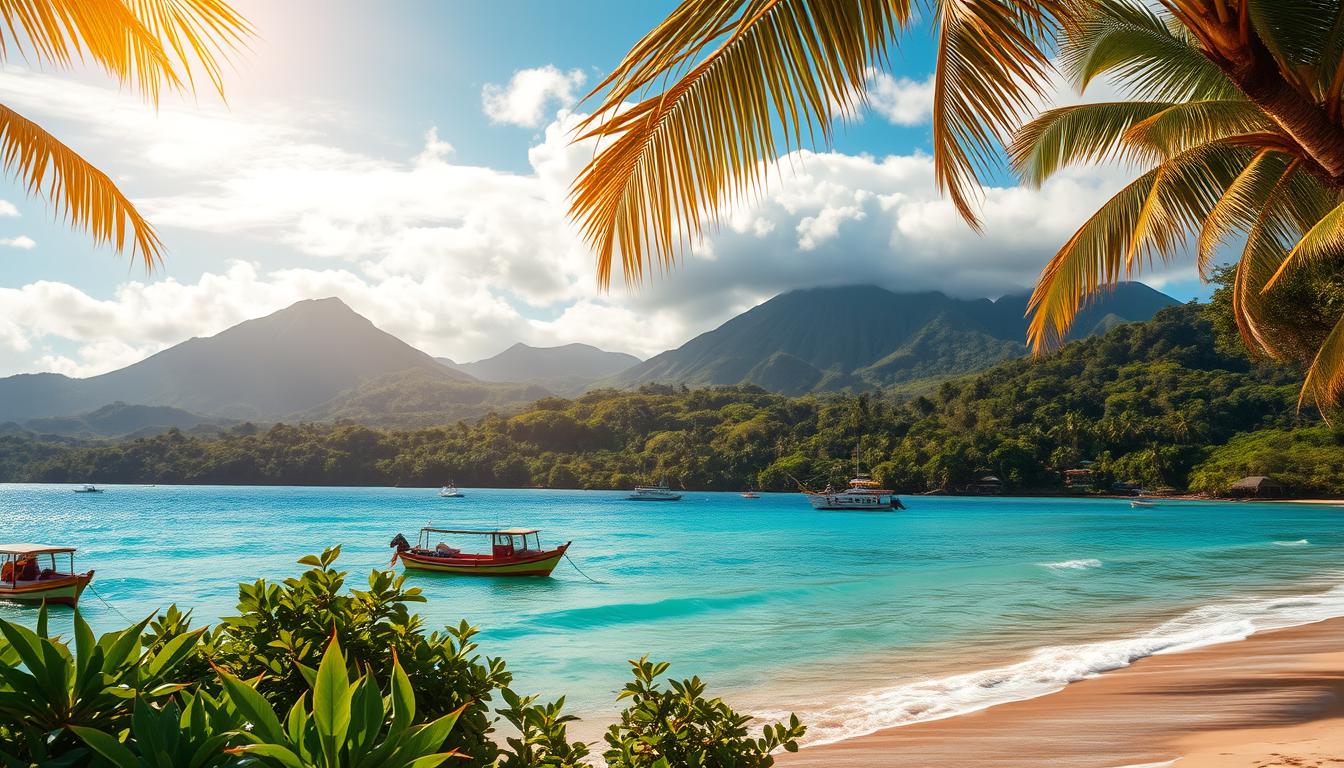 liburan di Indonesia