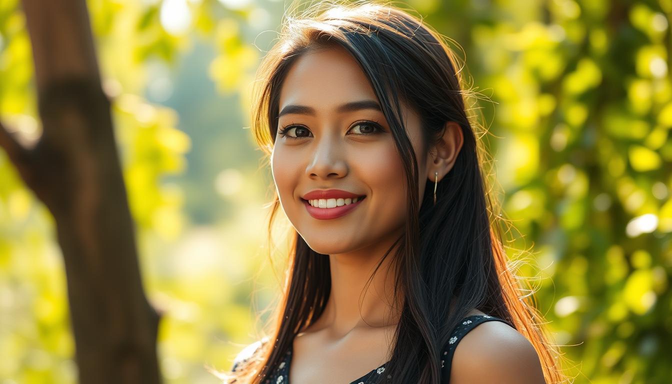 paling cantik