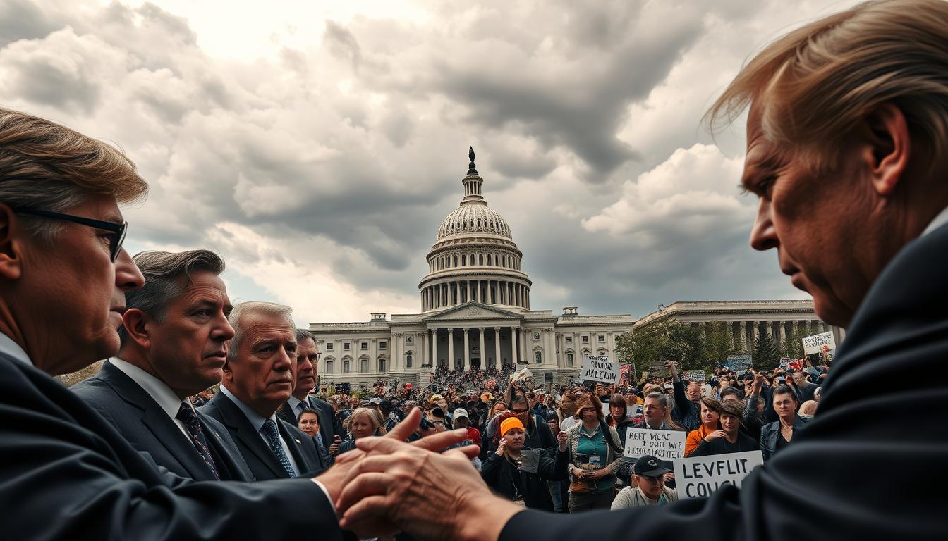 politik amerika terkini