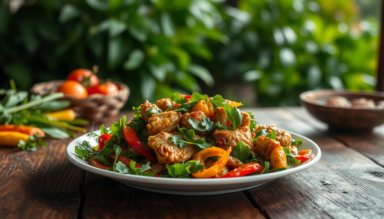 resep capcai enak