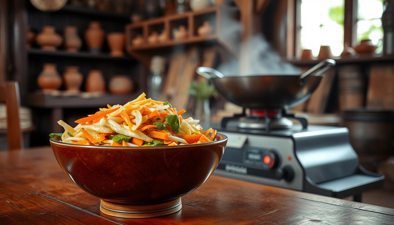 resep capcai enak