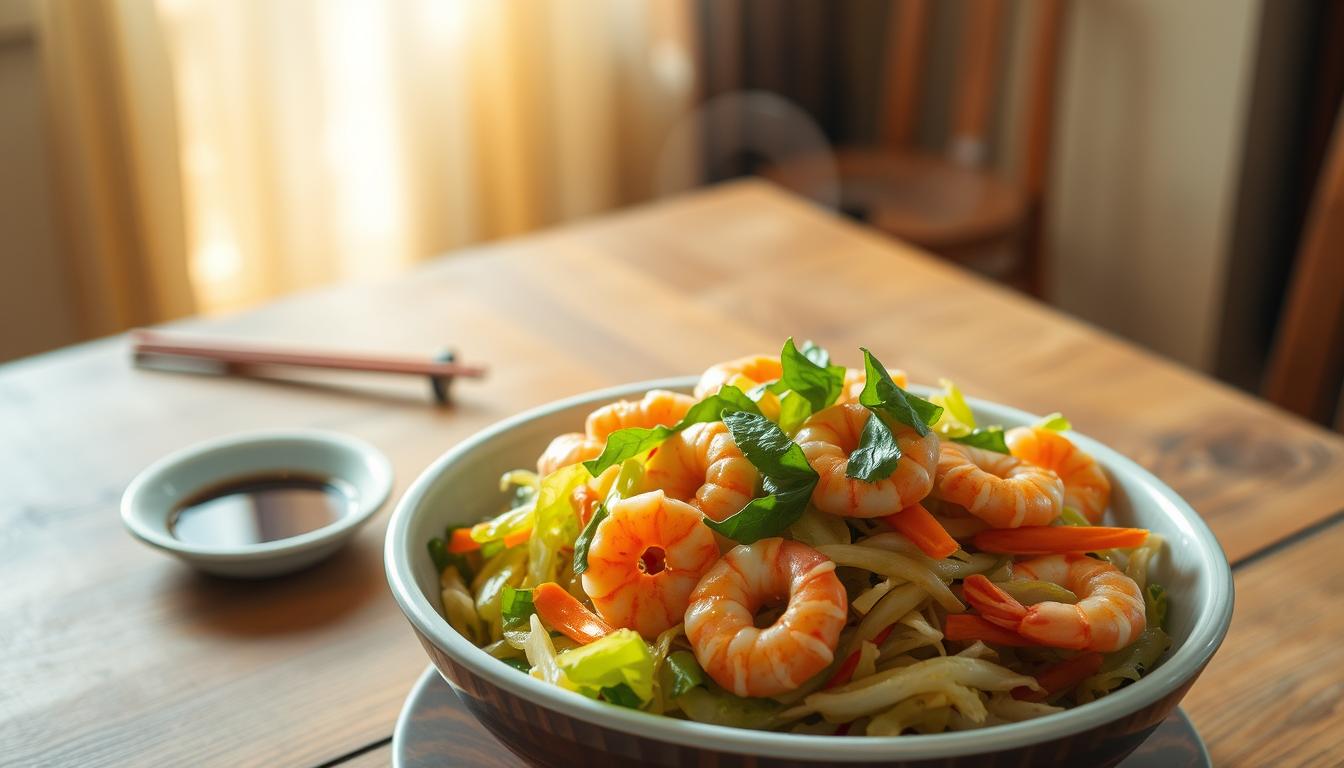 resep capcai udang
