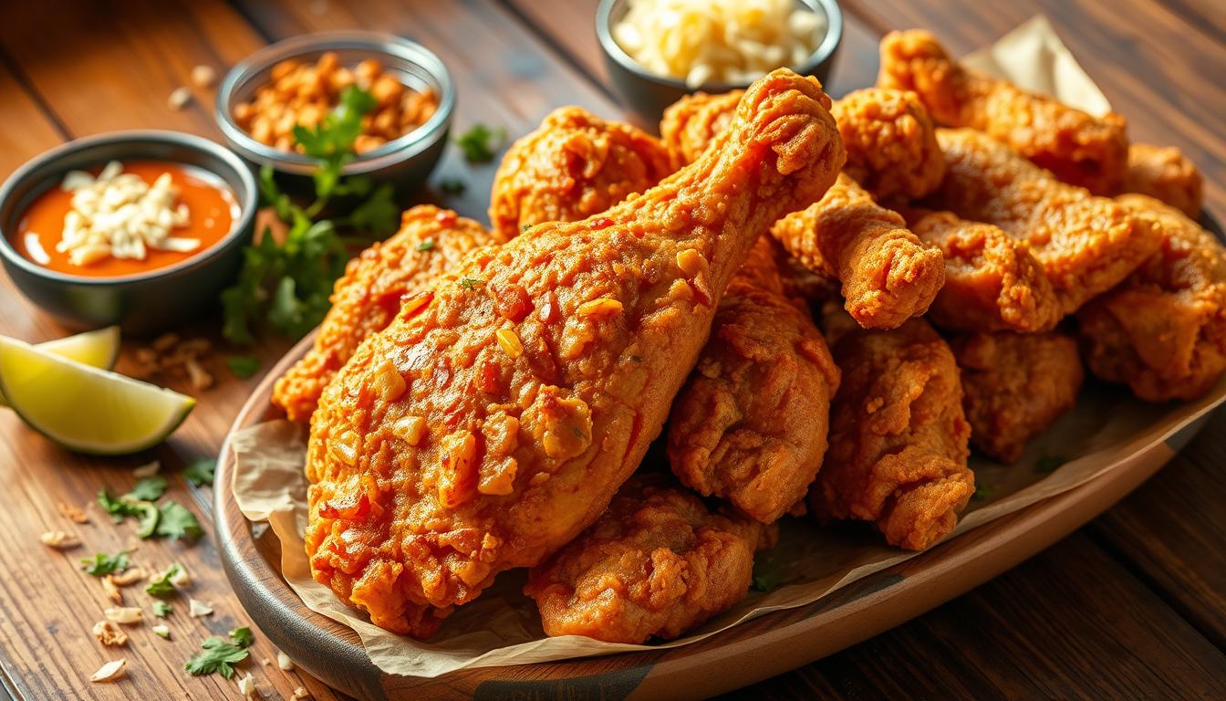 ayam goreng