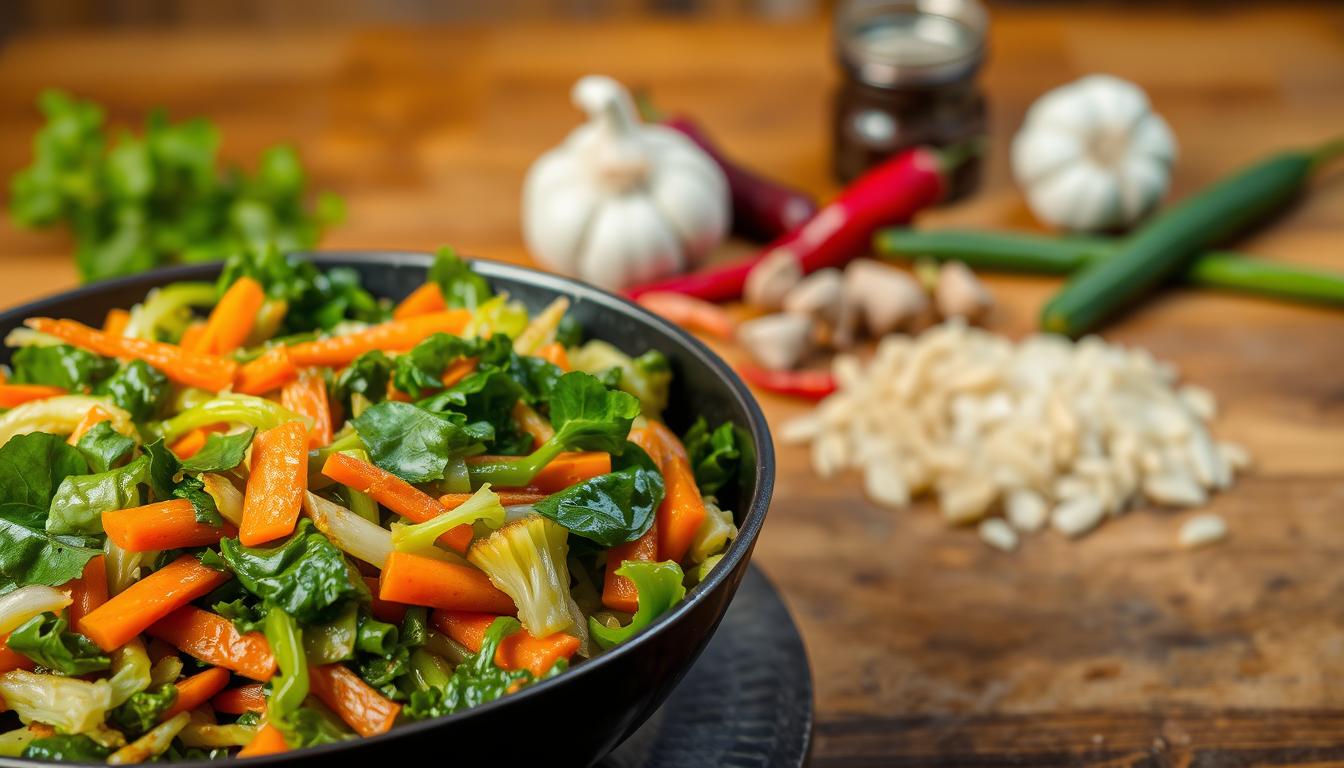 capcai sayur