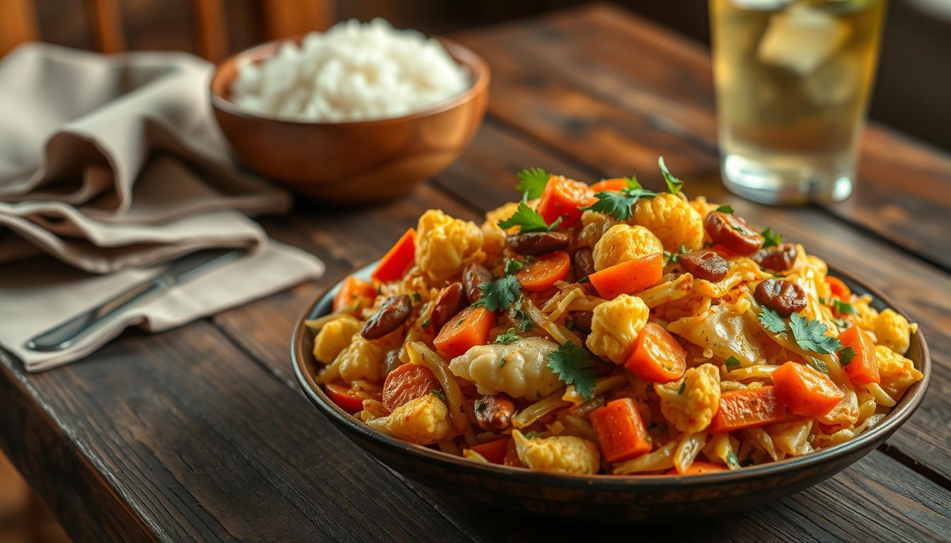 capcai vegetarian