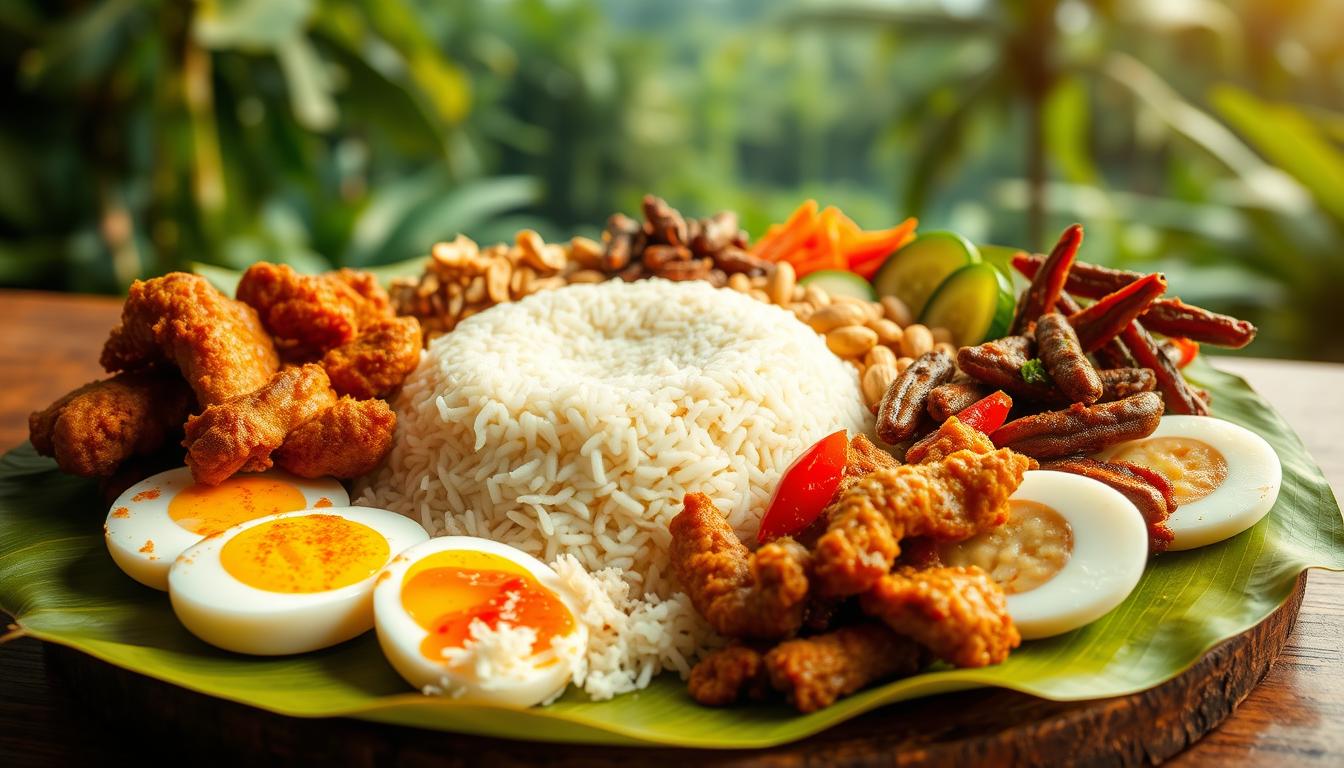 nasi lemak