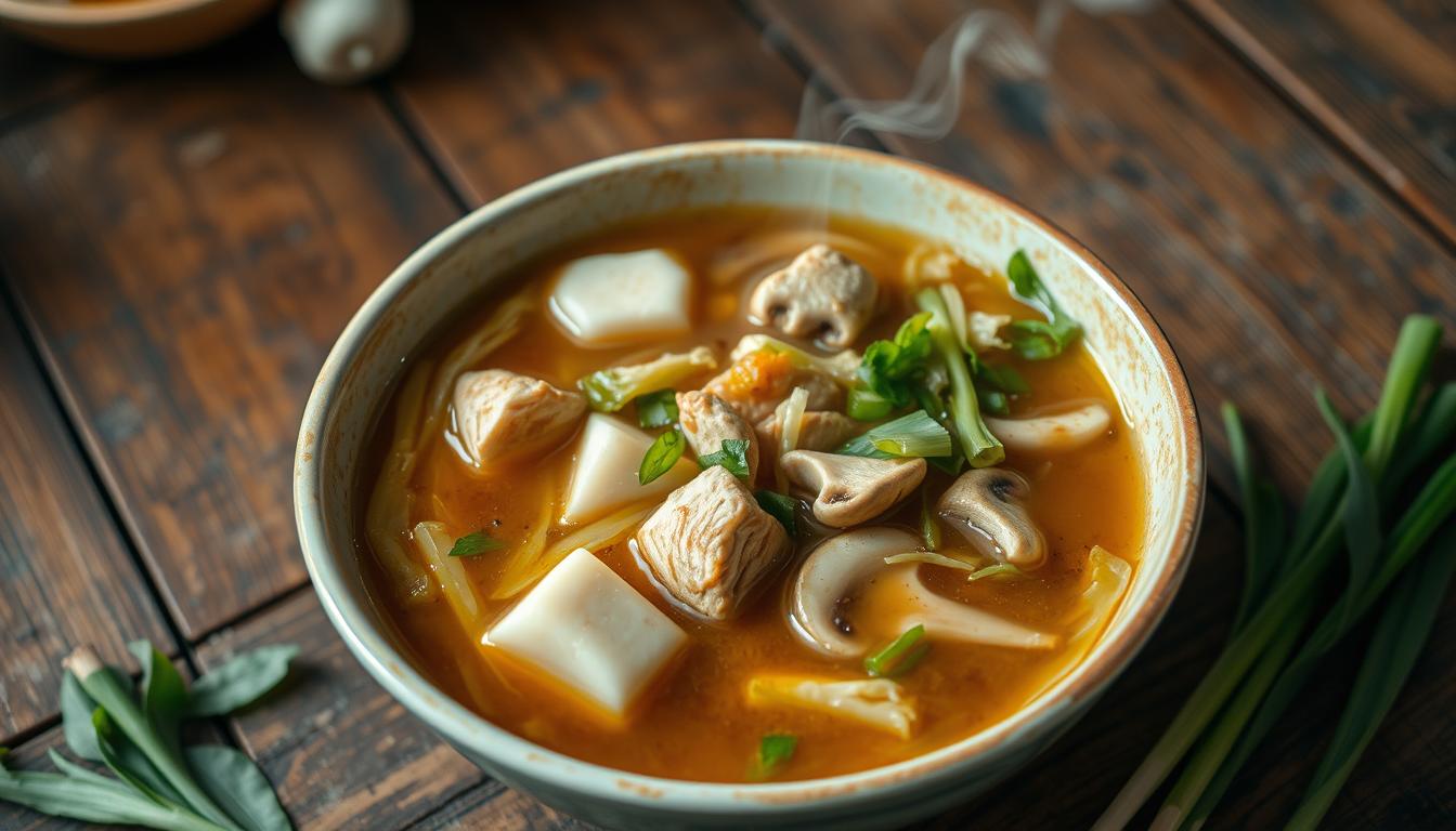 resep capcai kuah