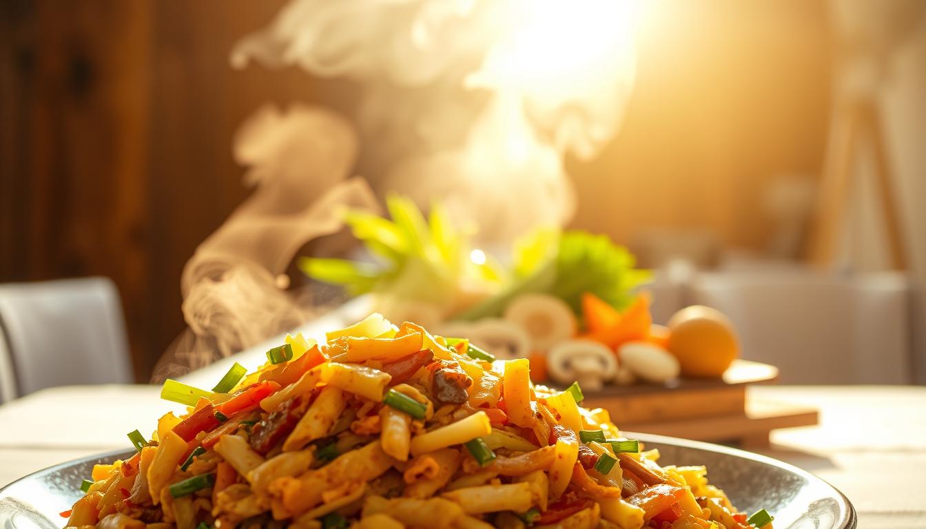 resep capcai