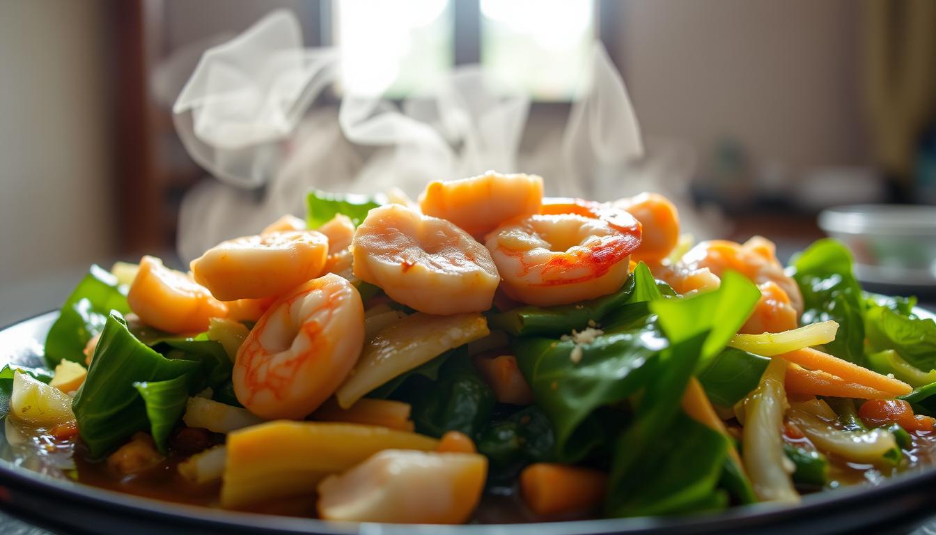 resep capcai enak