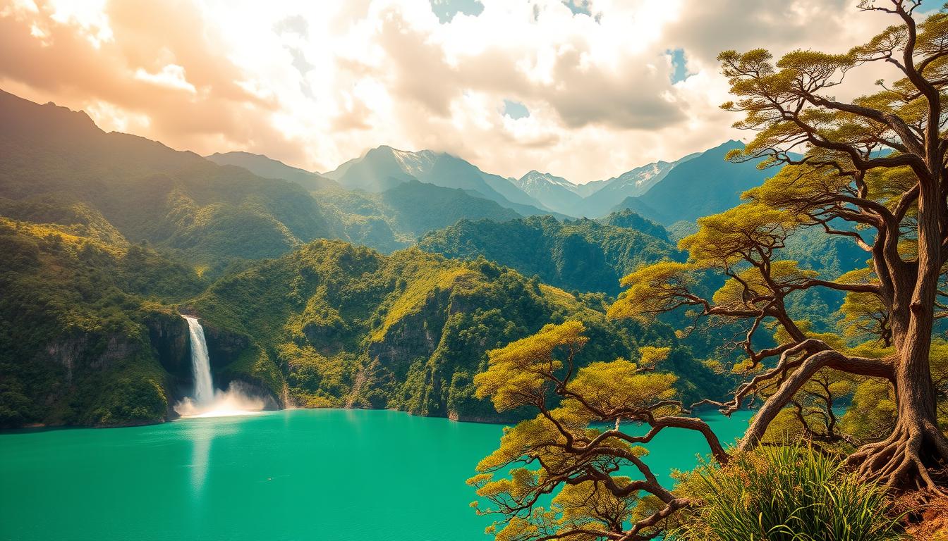wisata alam